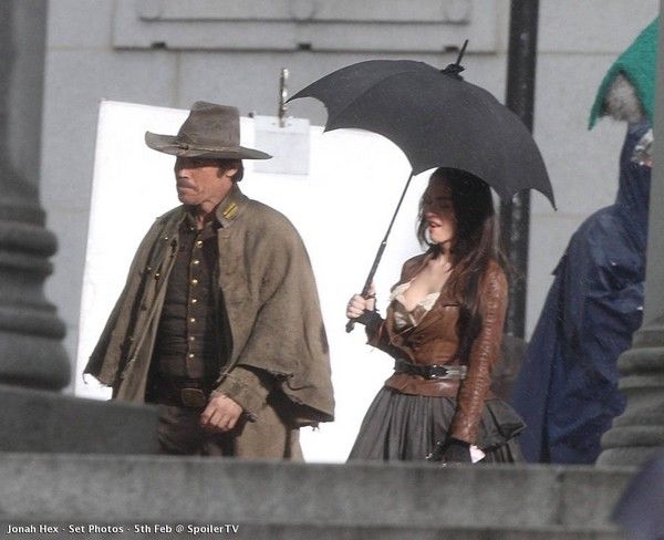 Jonah Hex - O Caçador De Recompensas : Fotos