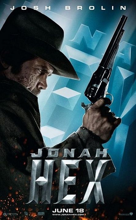 Jonah Hex - O Caçador De Recompensas : Fotos