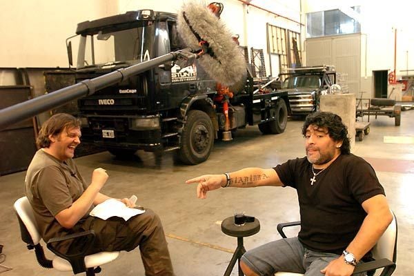 Maradona : Fotos