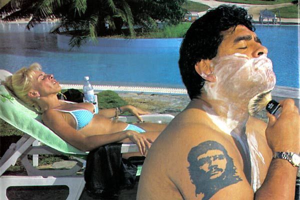 Maradona : Fotos