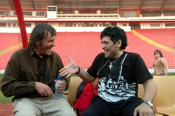 Maradona : Fotos