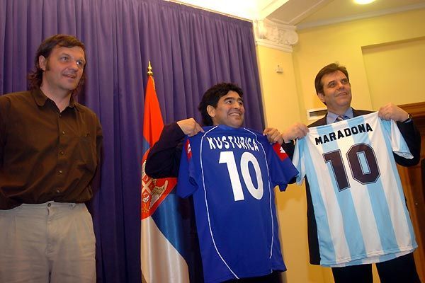 Maradona : Fotos