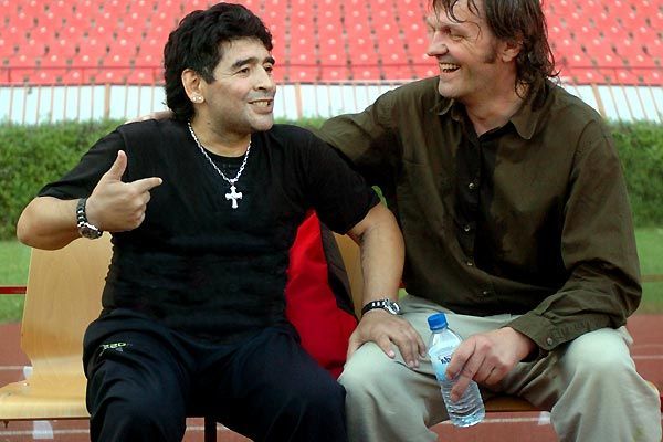 Maradona : Fotos
