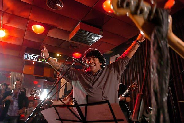 Maradona : Fotos