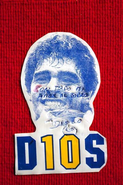 Maradona : Fotos