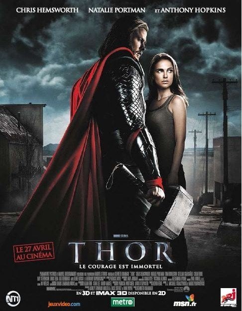 Thor : Fotos