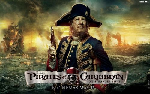 Piratas do Caribe - Navegando em Águas Misteriosas : Fotos