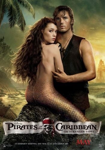 Piratas do Caribe - Navegando em Águas Misteriosas : Fotos
