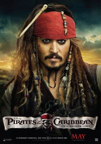 Piratas do Caribe - Navegando em Águas Misteriosas : Fotos