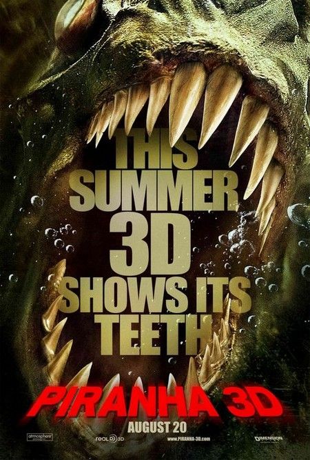 Piranha 3D : Fotos