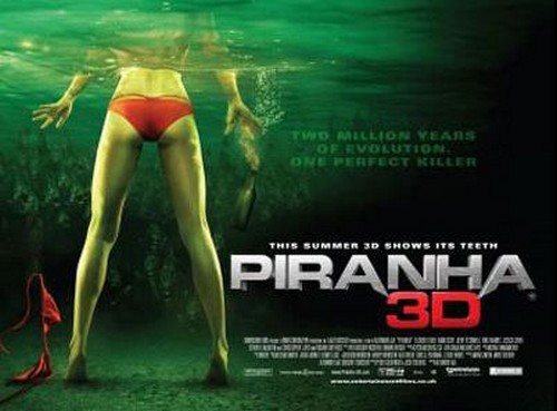 Piranha 3D : Fotos