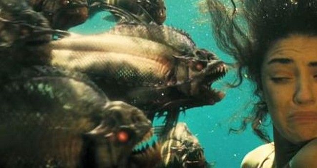 Piranha 3D : Fotos