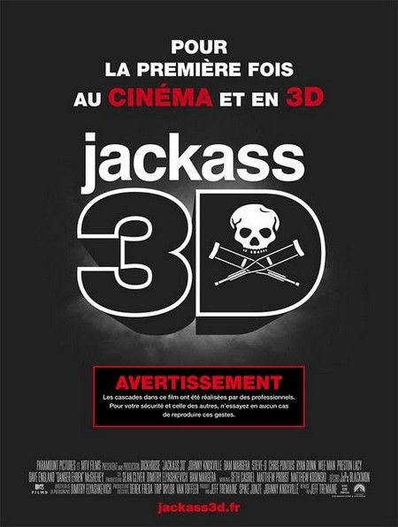Jackass 3D : Fotos