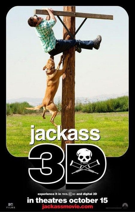 Jackass 3D : Fotos