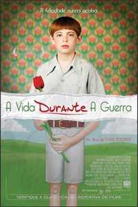 A Vida Durante a Guerra : Poster