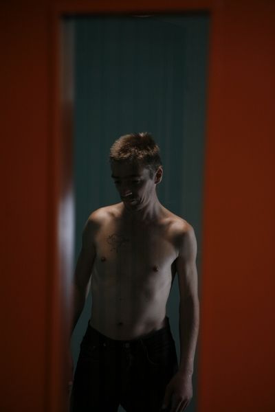O Pecado de Hadewijch : Fotos
