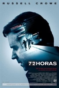 72 Horas : Poster