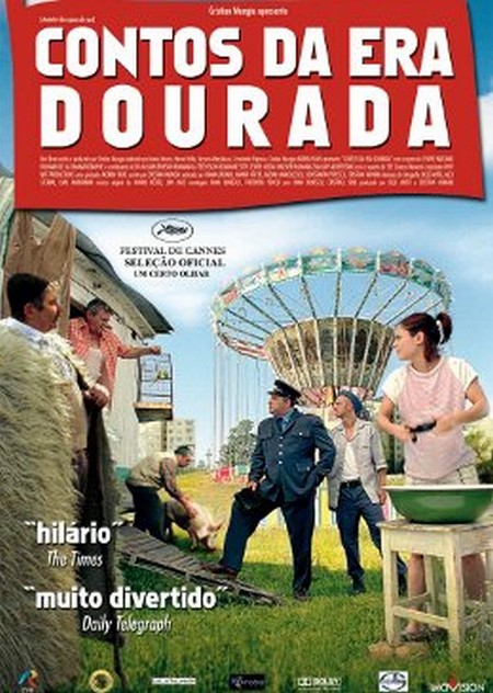 Contos da Era Dourada : Poster