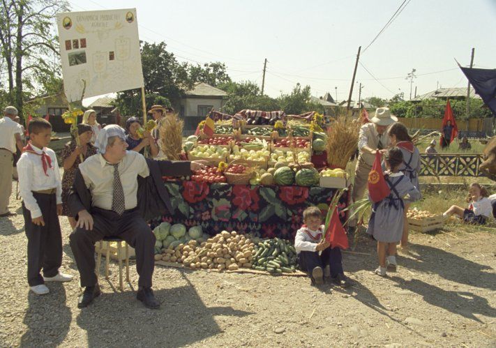 Contos da Era Dourada : Fotos