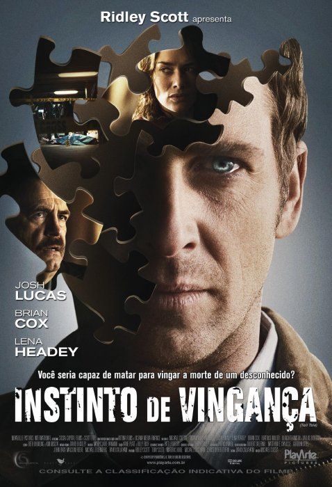 Instinto de Vingança : Fotos