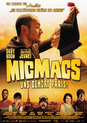 Micmacs - Um Plano Complicado : Fotos