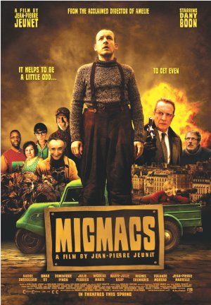 Micmacs - Um Plano Complicado : Fotos