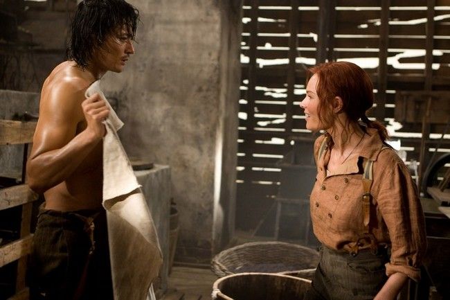 The Warrior's Way : Fotos