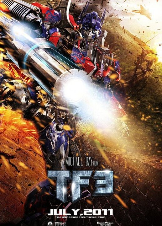 Transformers: O Lado Oculto da Lua - Filme 2011 - AdoroCinema