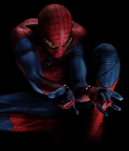 O Espetacular Homem-Aranha : Fotos