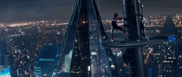 O Espetacular Homem-Aranha : Fotos