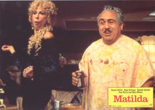 Matilda : Fotos
