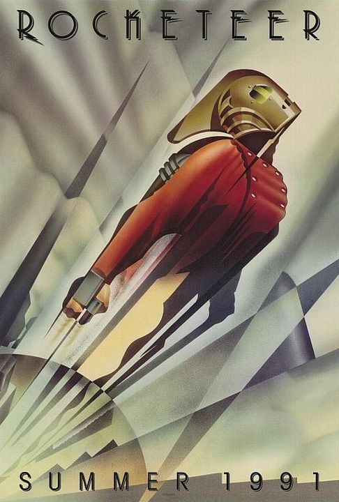 Rocketeer : Fotos