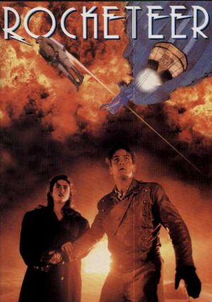 Rocketeer : Fotos