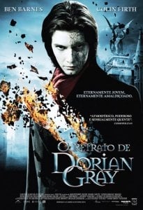 O Retrato de Dorian Gray : Poster