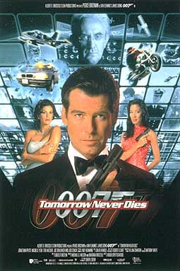 007 - O Amanhã Nunca Morre : Fotos