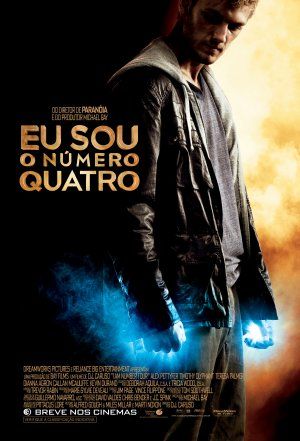 Eu Sou o Número Quatro : Fotos