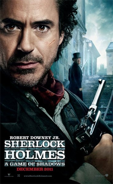 Sherlock Holmes - O Jogo de Sombras : Fotos