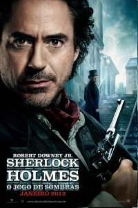 Sherlock Holmes - O Jogo de Sombras : Poster