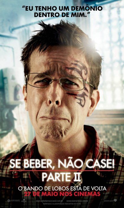 Se Beber, Não Case! Parte II : Fotos