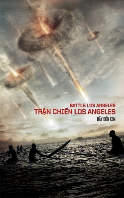 Invasão do Mundo: Batalha de Los Angeles : Fotos