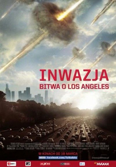 Invasão do Mundo: Batalha de Los Angeles : Fotos