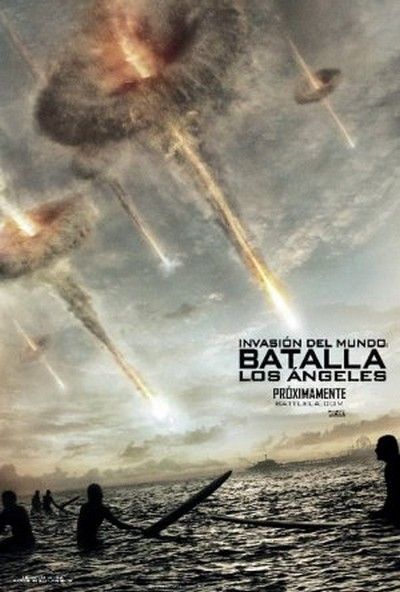 Invasão do Mundo: Batalha de Los Angeles : Fotos