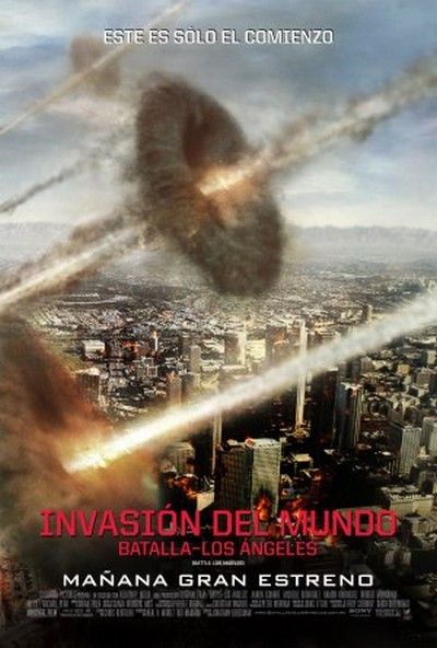 Invasão do Mundo: Batalha de Los Angeles : Fotos