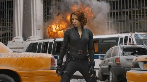 Os Vingadores - The Avengers : Fotos