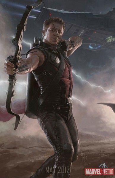 Os Vingadores - The Avengers : Fotos