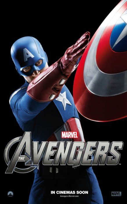 Os Vingadores - The Avengers : Fotos