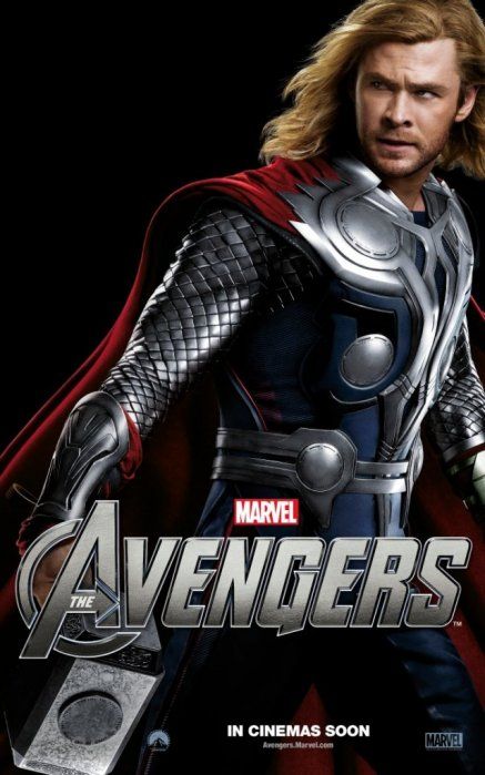 Os Vingadores - The Avengers : Fotos