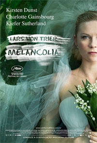 Melancolia : Poster