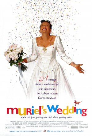 O Casamento de Muriel : Poster