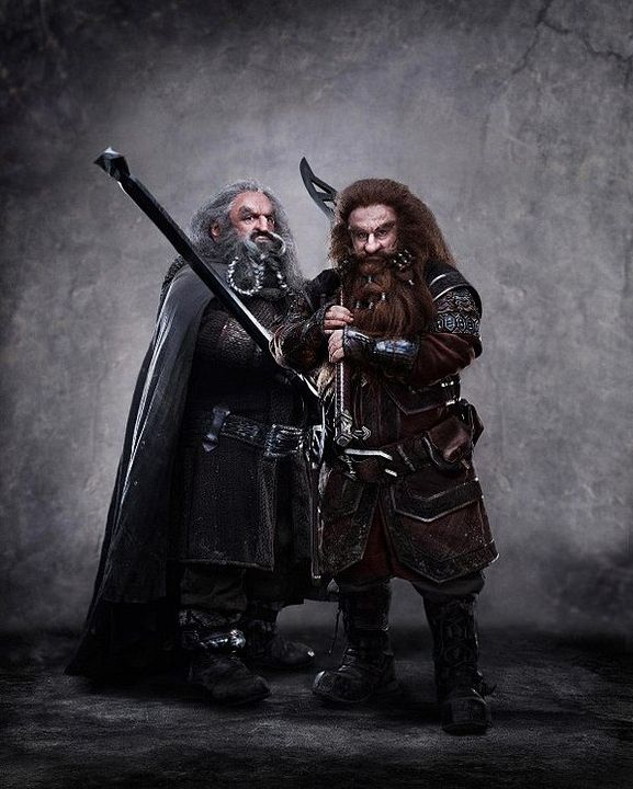 O Hobbit: Uma Jornada Inesperada : Fotos